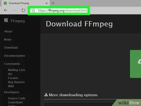 Image titled Install FFmpeg on Windows Step 1