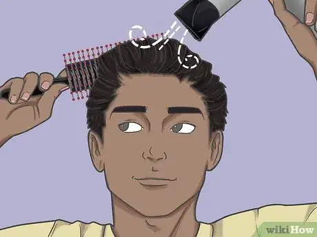 Image titled Get the Joker Hairstyle Step 10