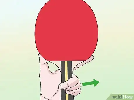 Image titled Hold a Ping Pong Paddle Step 6