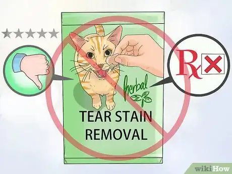 Image titled Eliminate Tear Stains on Cats and Dogs Step 13