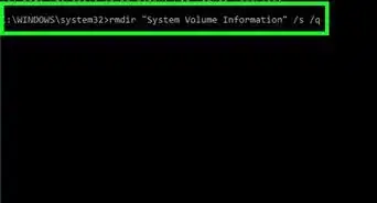 Remove the System Volume Information Folder from a Flash Drive