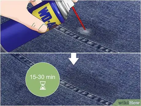Image titled Get Oil Stains Out of Jeans Step 4