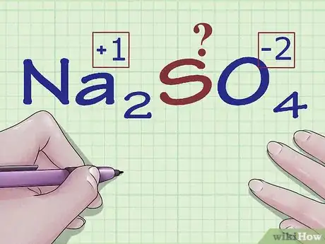 Image titled Find Oxidation Numbers Step 9