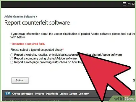 Image titled Report Software Piracy Step 3
