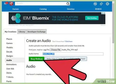 Image titled Make Roblox Audio Step 12
