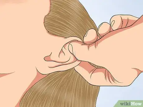 Image titled Apply Reflexology to the Ears Step 4