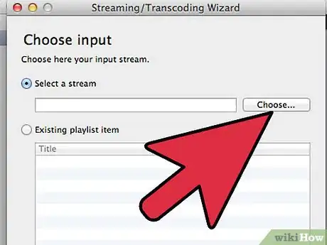 Image titled Use VLC to Stream Audio and Video to Multiple Computers on Your Network Using Multicast Step 3