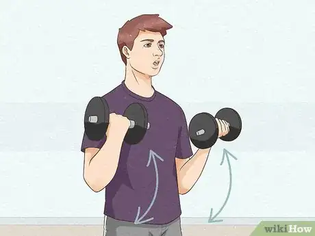 Image titled Get a Bigger Upper Body Step 7