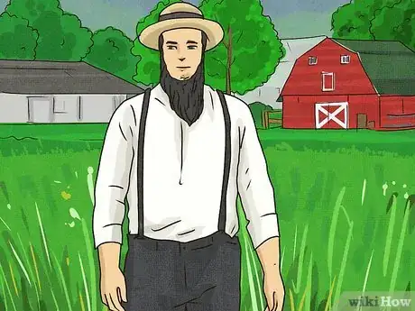 Image titled Distinguish Mennonites from Amish Step 4