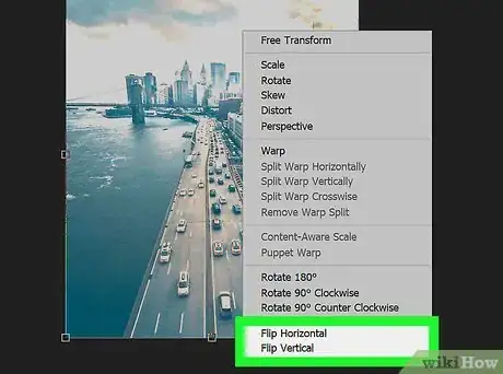 Image titled Flip an Image in Adobe Photoshop Step 7