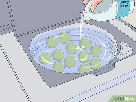 Image titled Clean Tennis Balls Step 9