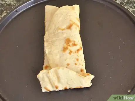 Image titled Make Pizza Burritos Step 11