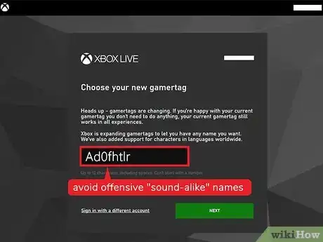 Image titled Choose a Good Xbox Gamertag Step 12