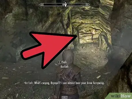 Image titled Get Nightengale Thief Armor in Skyrim Step 8