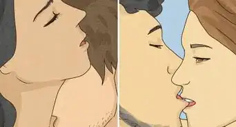 Practice French Kissing