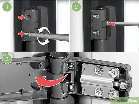 Image titled Adjust a uPVC Door Step 1