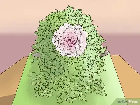 Image titled Arrange a Cascade Bridal Bouquet Step 9