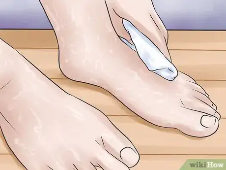 Image titled Clean Toe Nails Step 9