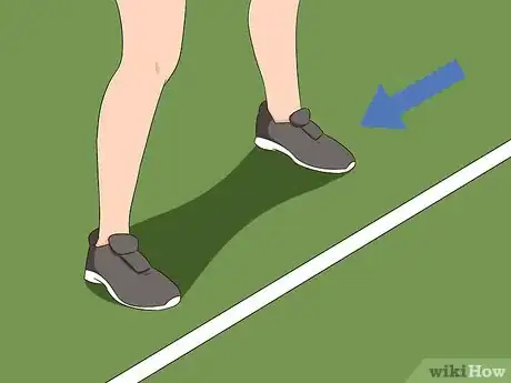 Image titled Serve in Badminton Step 4