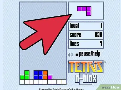 Image titled Play Tetris Step 7