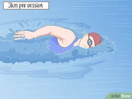 Image titled Start Swimming Step 6