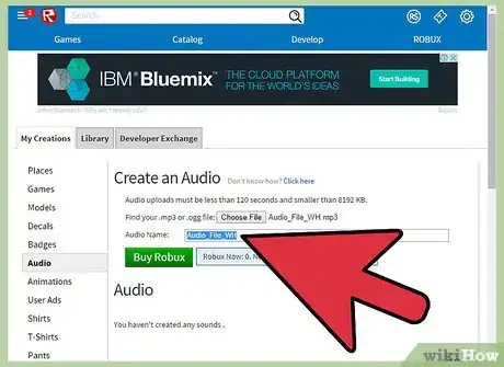 Image titled Make Roblox Audio Step 13