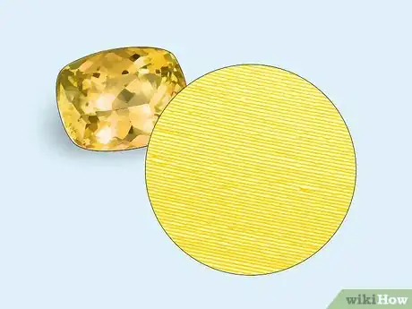 Image titled Check Yellow Sapphire Step 7