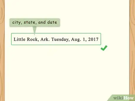 Image titled Write an Associated Press Style Press Release Step 13