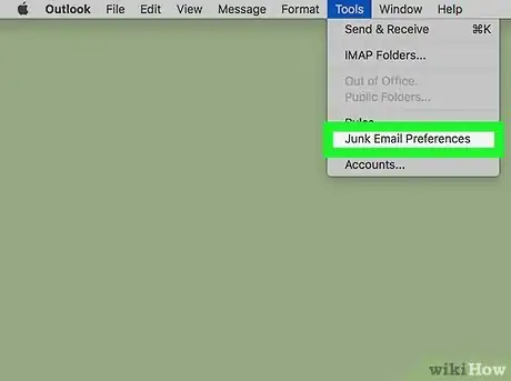 Image titled Stop Junk Mail in Outlook on PC or Mac Step 9