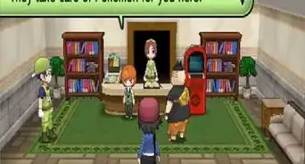 Get Shiny Pokémon in Pokémon X and Y