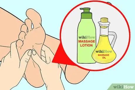 Image titled Give a Foot Massage Step 12