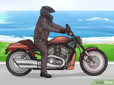 Image titled Ride a Motorcycle (Beginners) Step 9