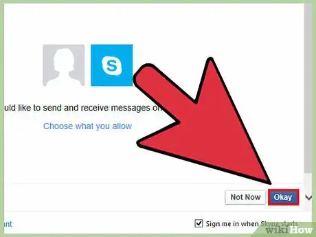 Image titled Log Into Skype Step 33