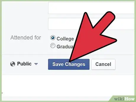 Image titled Edit Personal Information on Facebook Step 19