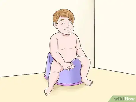 Image titled Start Potty Training Step 17