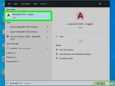 Image titled Import Xyz Coordinates from Excel to AutoCAD Step 7