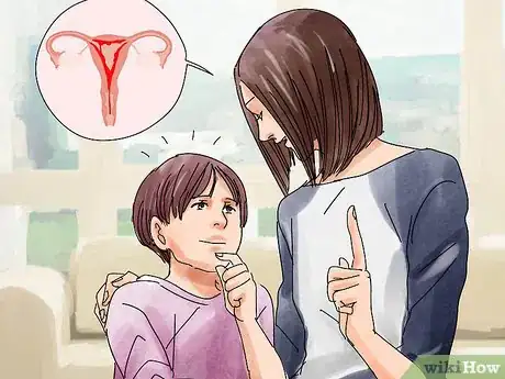 Image titled Explain Menstruation to Boys Step 13