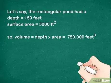 Image titled Calculate the Weight of a Body of Water Step 5