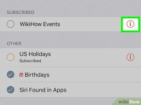 Image titled Delete Calendars on iPhone Step 16