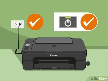 Image titled Install Canon Wireless Printer Step 01