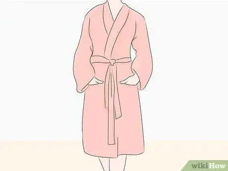 Image titled Wear a Robe Step 3