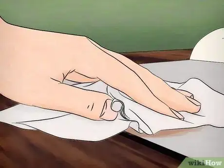 Image titled Remove Stains from Paper Step 4