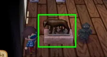 Check if Crazy Redd's Paintings are Real or Fake in Animal Crossing: New Leaf