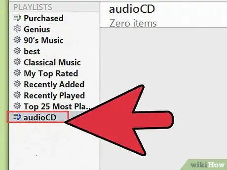 Image titled Import Audiobooks Into iTunes Step 8