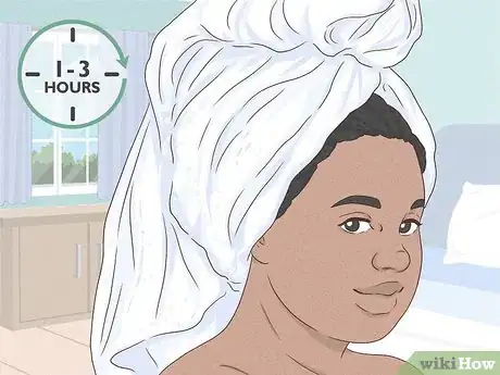 Image titled Wash Faux Locs Step 17