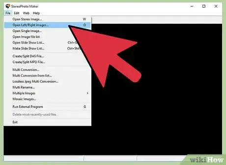 Image titled Make 3D Images Using StereoPhoto Maker Step 8