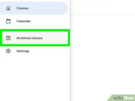 Image titled Archive a Google Classroom Step 14