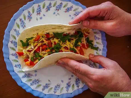 Image titled Eat Fajitas Step 5