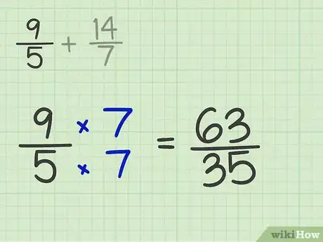 Image titled Add Fractions With Unlike Denominators Step 2