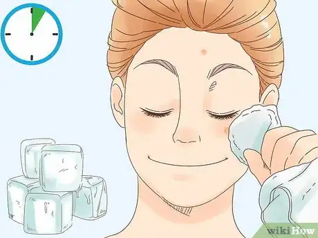 Image titled Remove the Redness of a Pimple Step 1